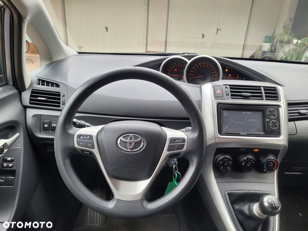 Toyota Verso 1.6 5-Sitzer Comfort - 28