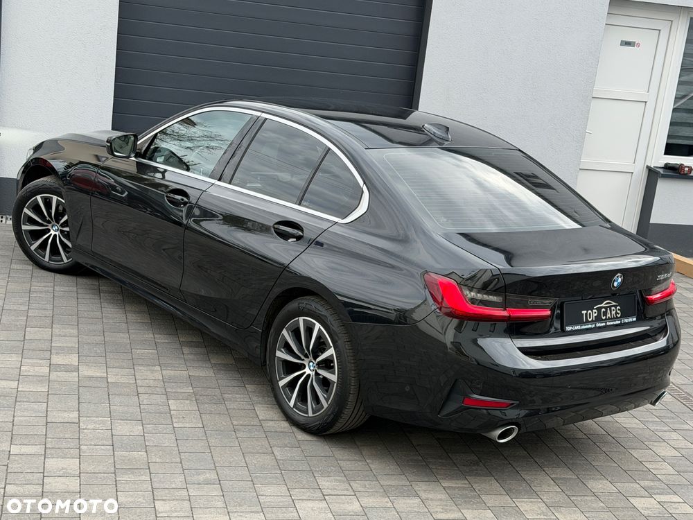 BMW Seria 3 320d Sport Line Shadow sport - 3
