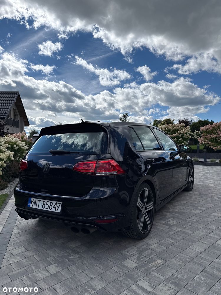 Volkswagen Golf 2.0 TSI BMT 4Mot R - 6