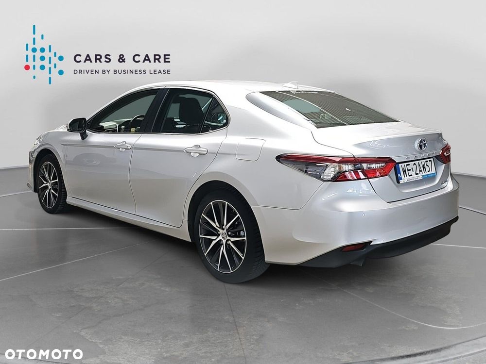 Toyota Camry 2.5 Hybrid Prestige CVT - 25