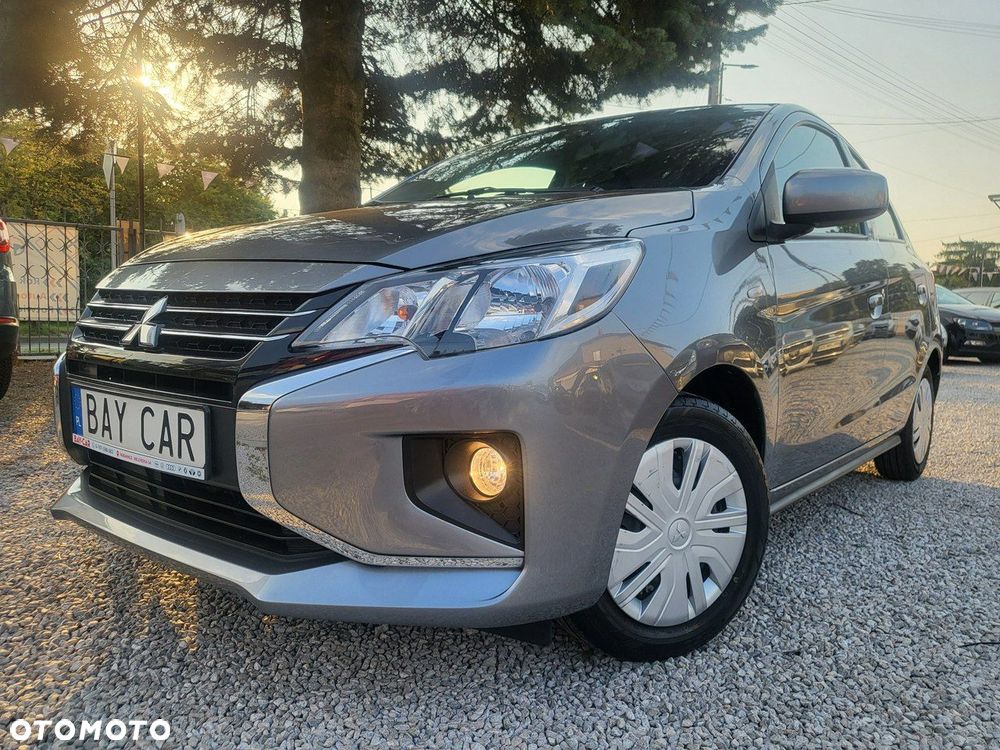 Mitsubishi Space Star - 4