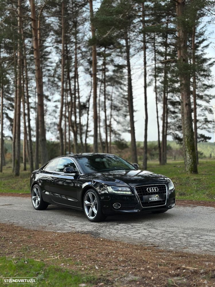 Audi A5 2.0 TDI S-line - 2