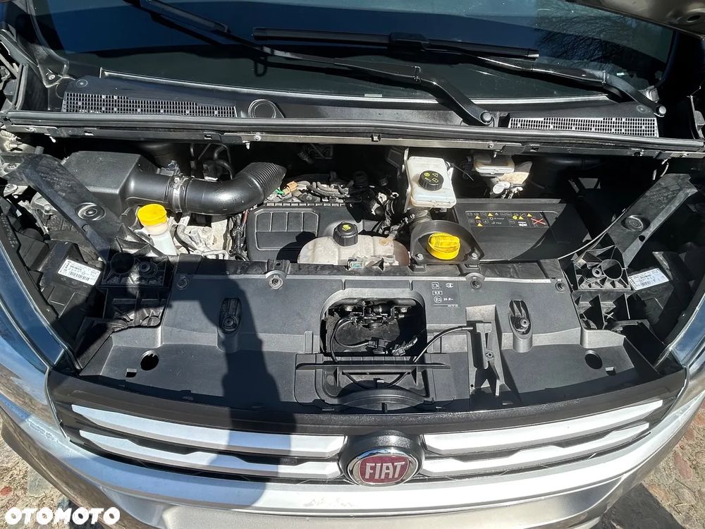 Fiat Talento Kombi L2 Base - 11