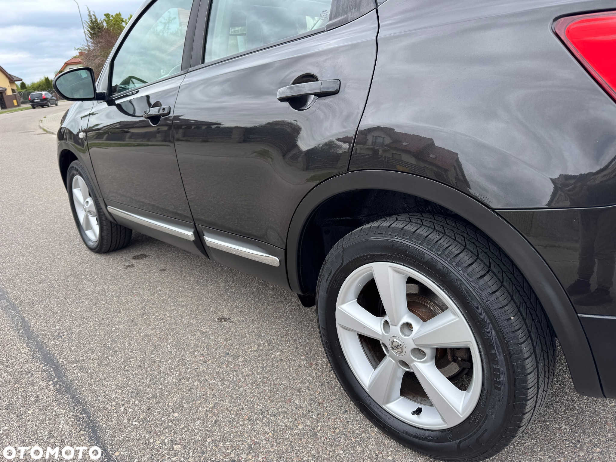 Nissan Qashqai 2.0 4x4 Tekna Premium - 14