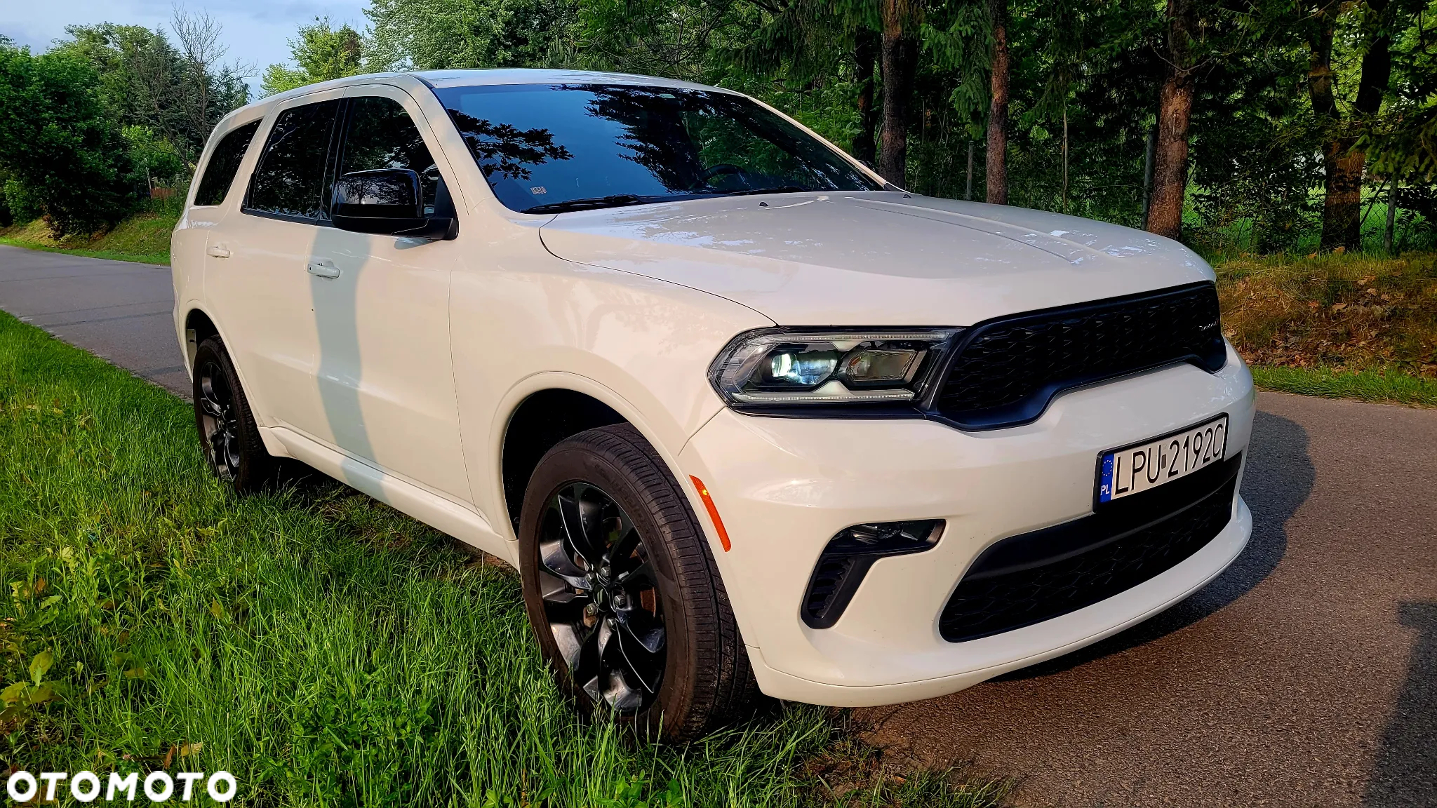 Dodge Durango 5.7 R/T - 8