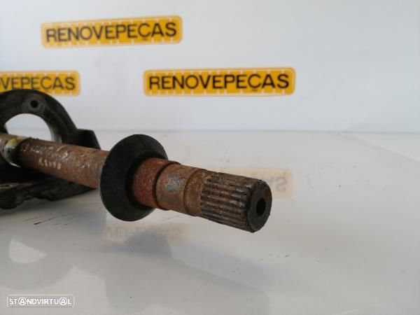 Transmissao Frente Dto Fiat Grande Punto (199_) - 3