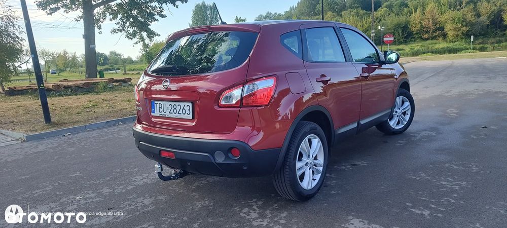 Nissan Qashqai - 8