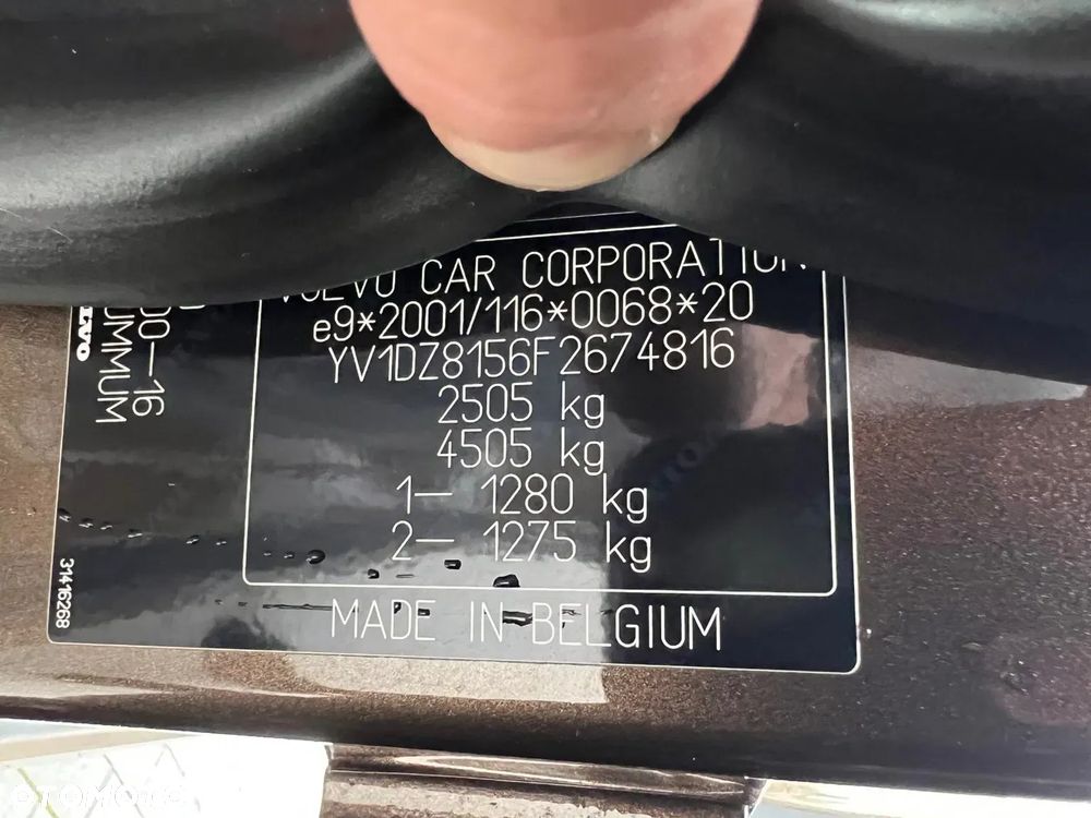 Volvo XC 60 D4 AWD Summum - 40