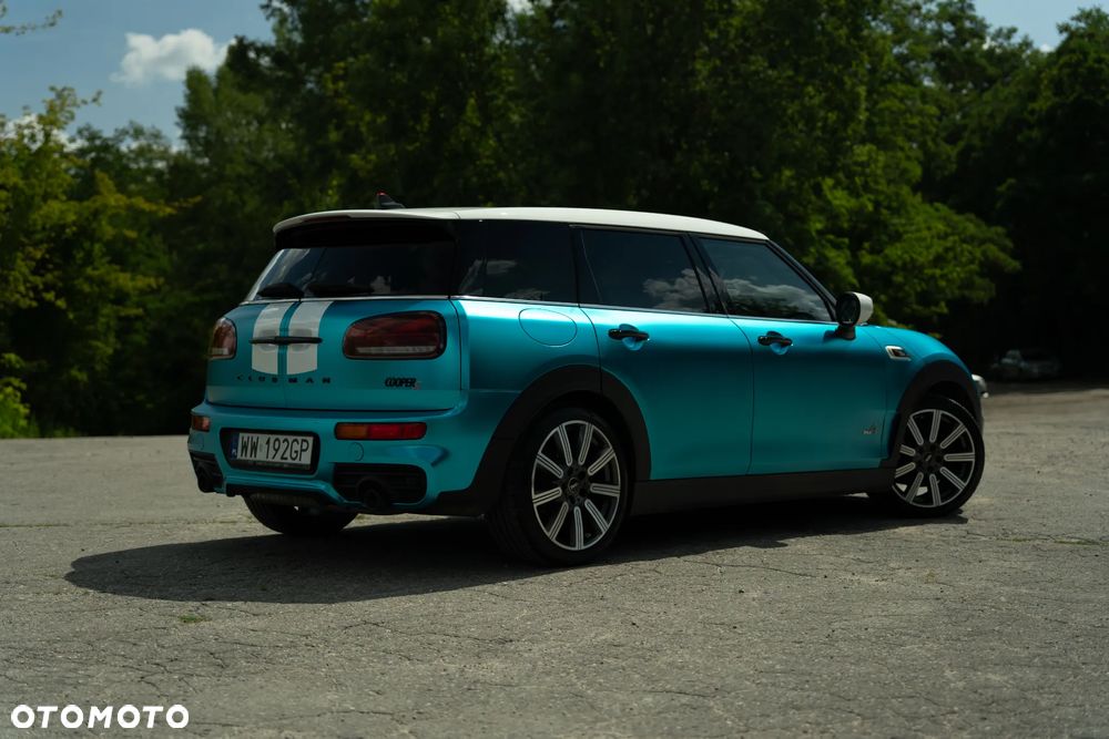 MINI Clubman Cooper S ALL4 sport - 8