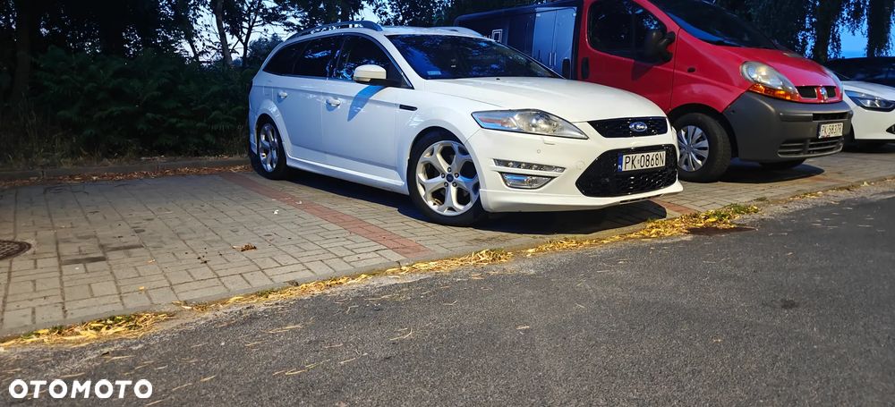 Ford Mondeo 2.0 T Titanium S MPS6 - 13