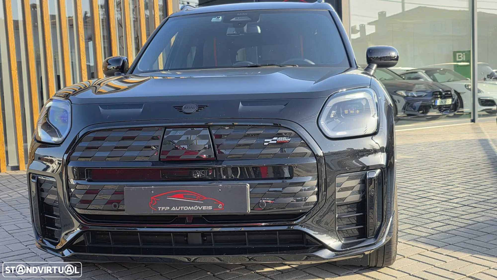 MINI Countryman E JCW S - 5