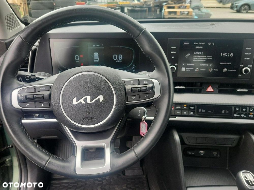 Kia Sportage - 13