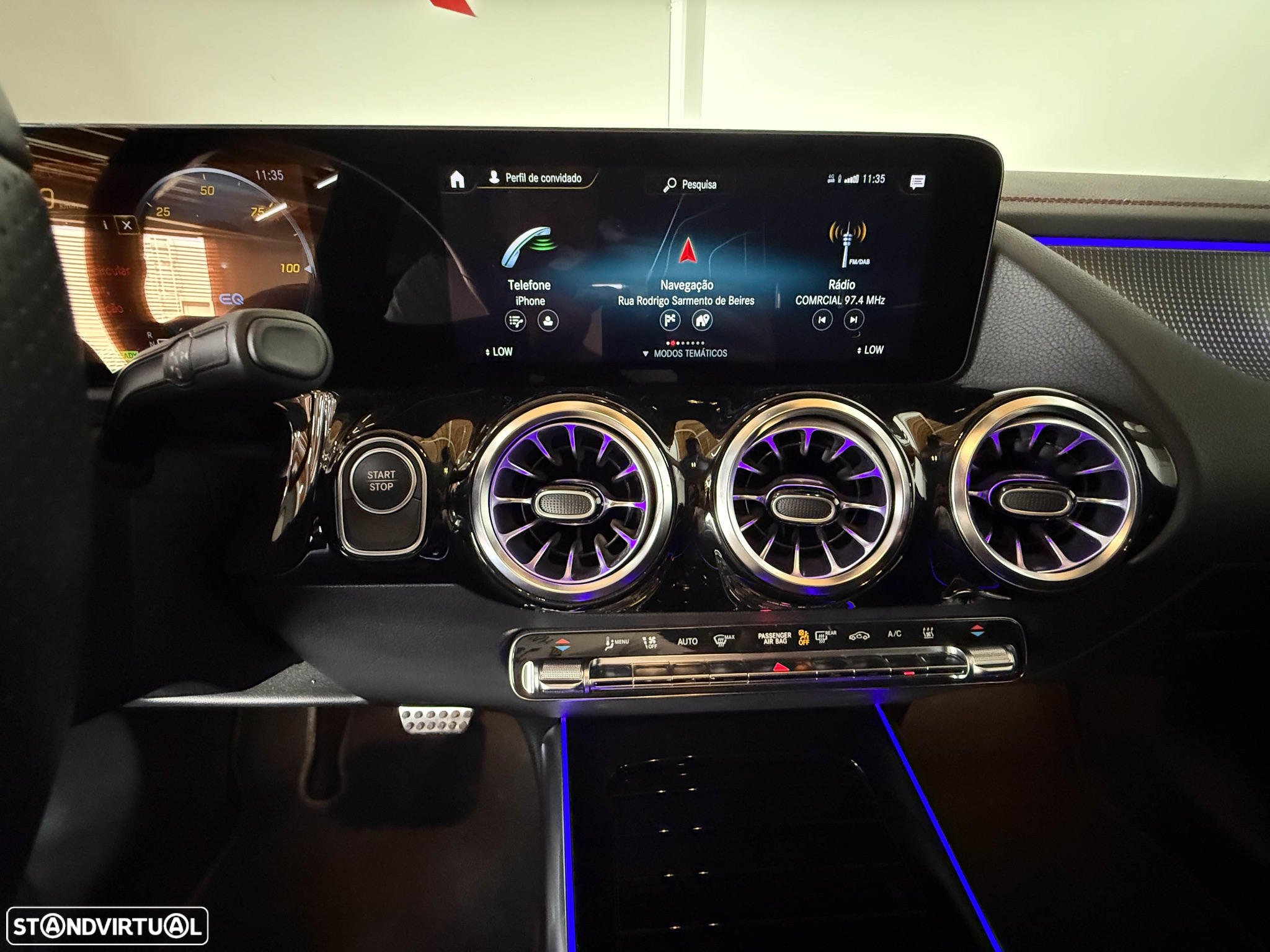 Mercedes-Benz EQA 250 AMG Line - 15