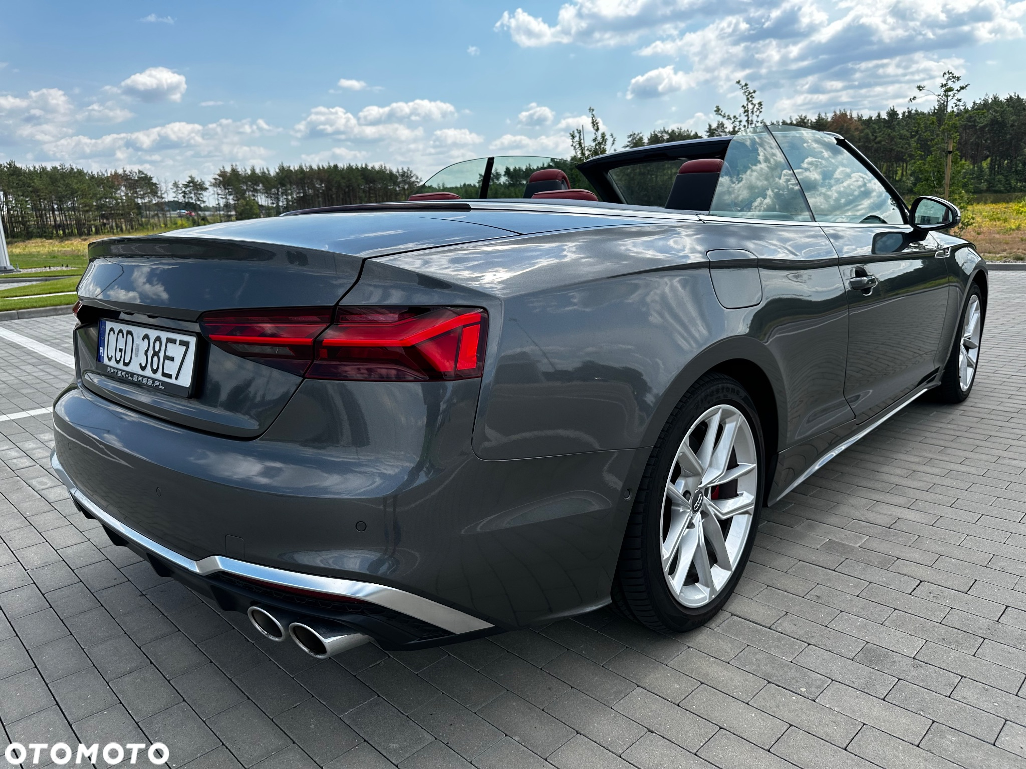 Audi S5 Cabrio 3.0 TFSI quattro tiptronic - 21
