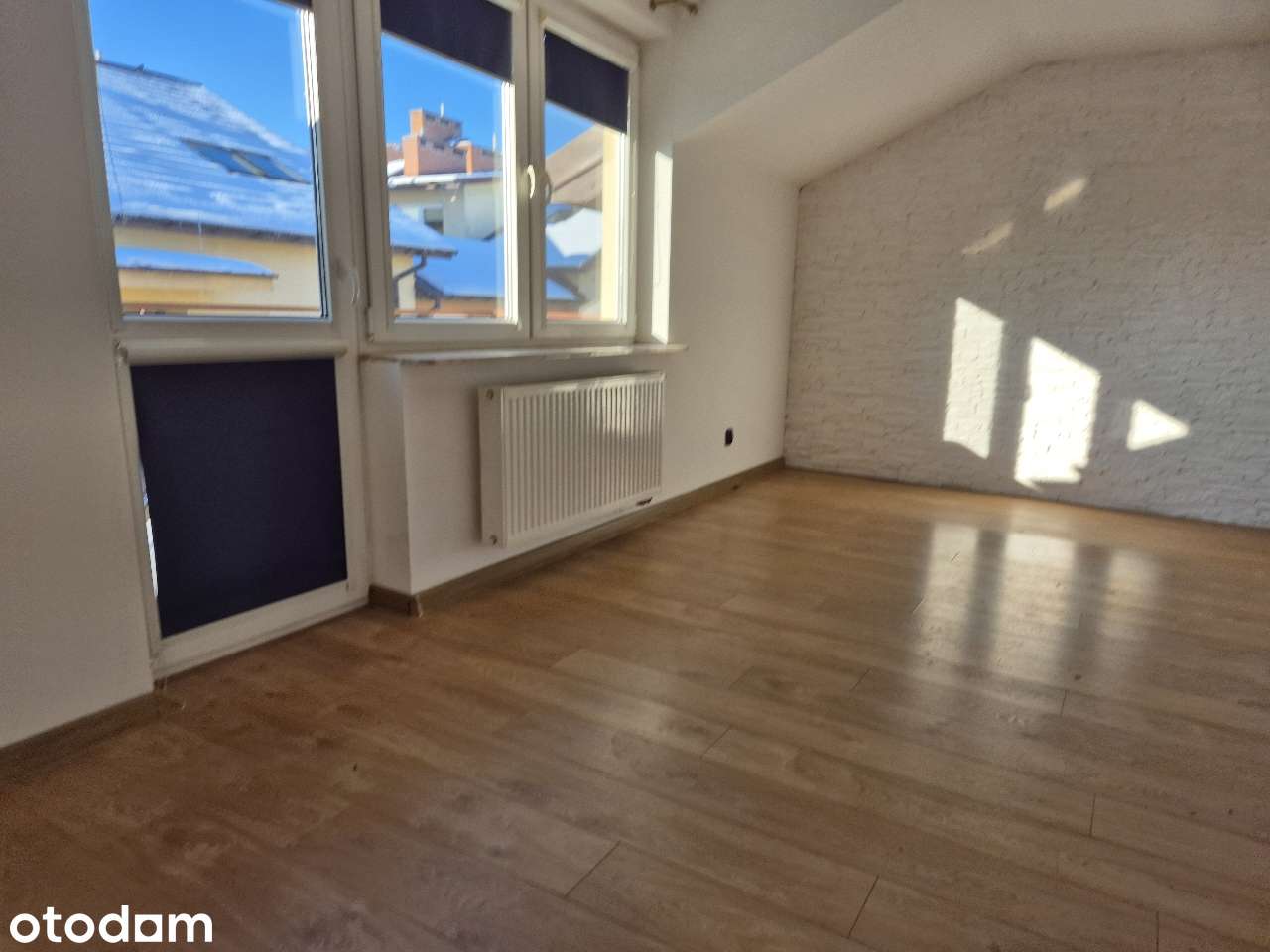Tanie niskoczynszowe 2 pokoje 42m2 blok z 2007r