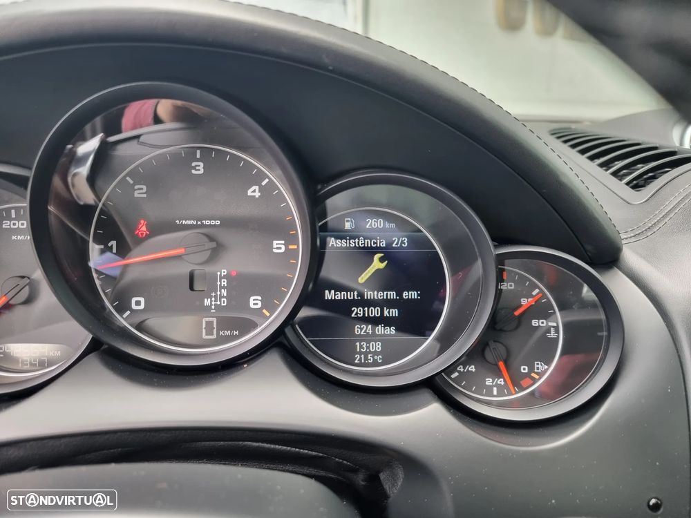 Porsche Cayenne Tiptronic S - 19