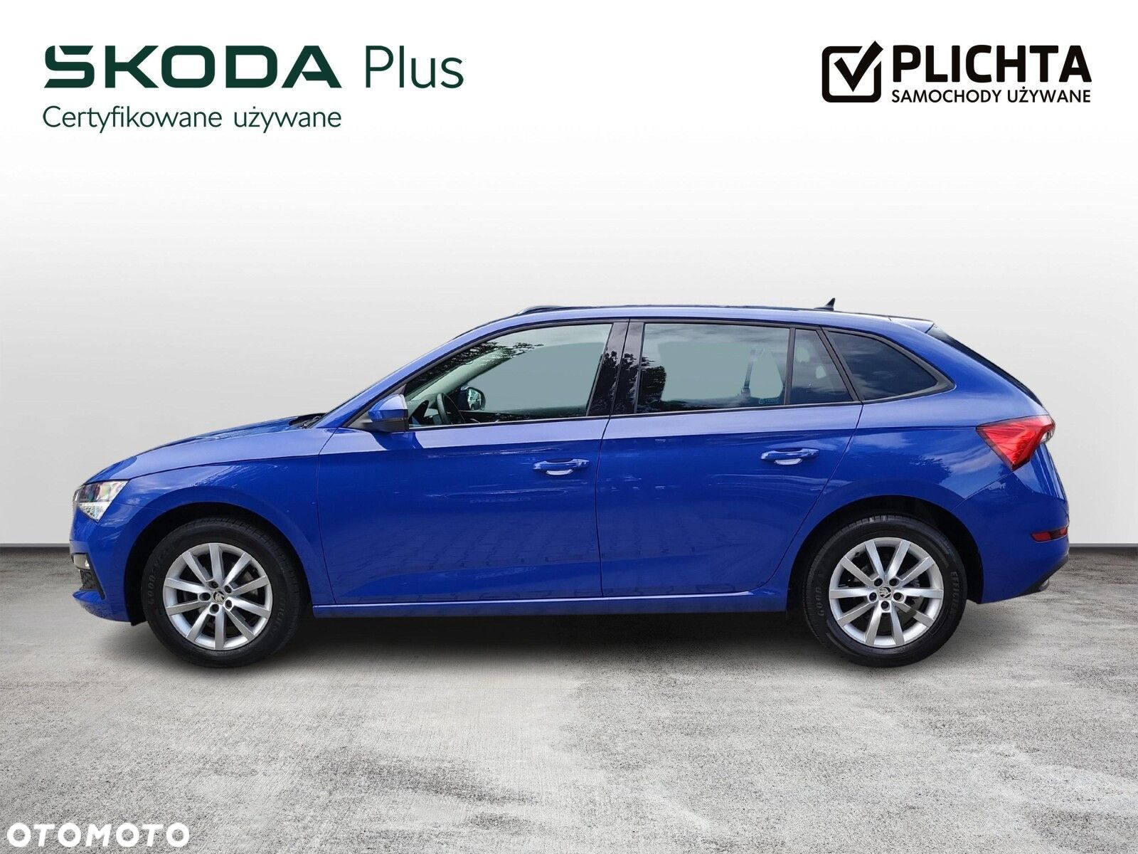 Skoda Scala - 2