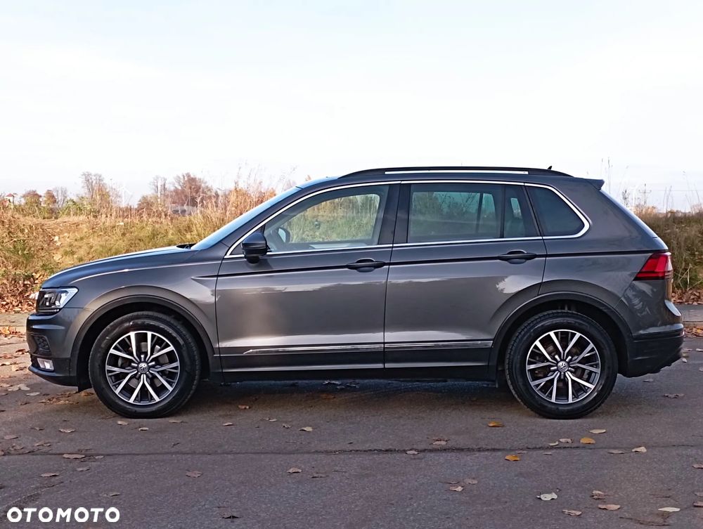 Volkswagen Tiguan - 5