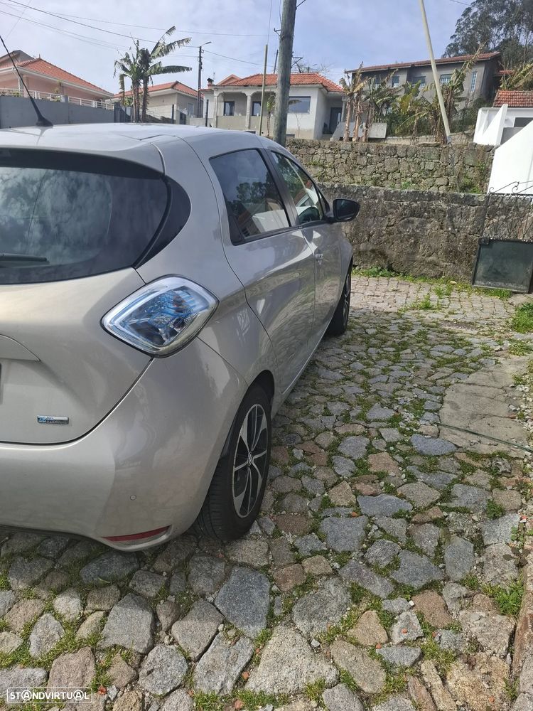 Renault Zoe (c/ Bateria) Intens - 7