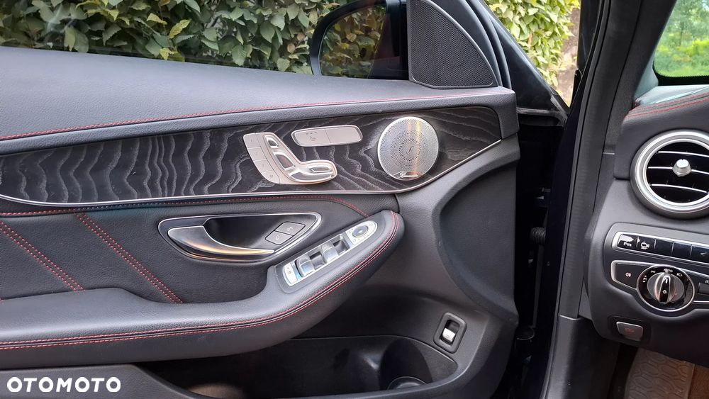 Mercedes-Benz Klasa C 450 AMG 4Matic 7G-TRONIC - 6
