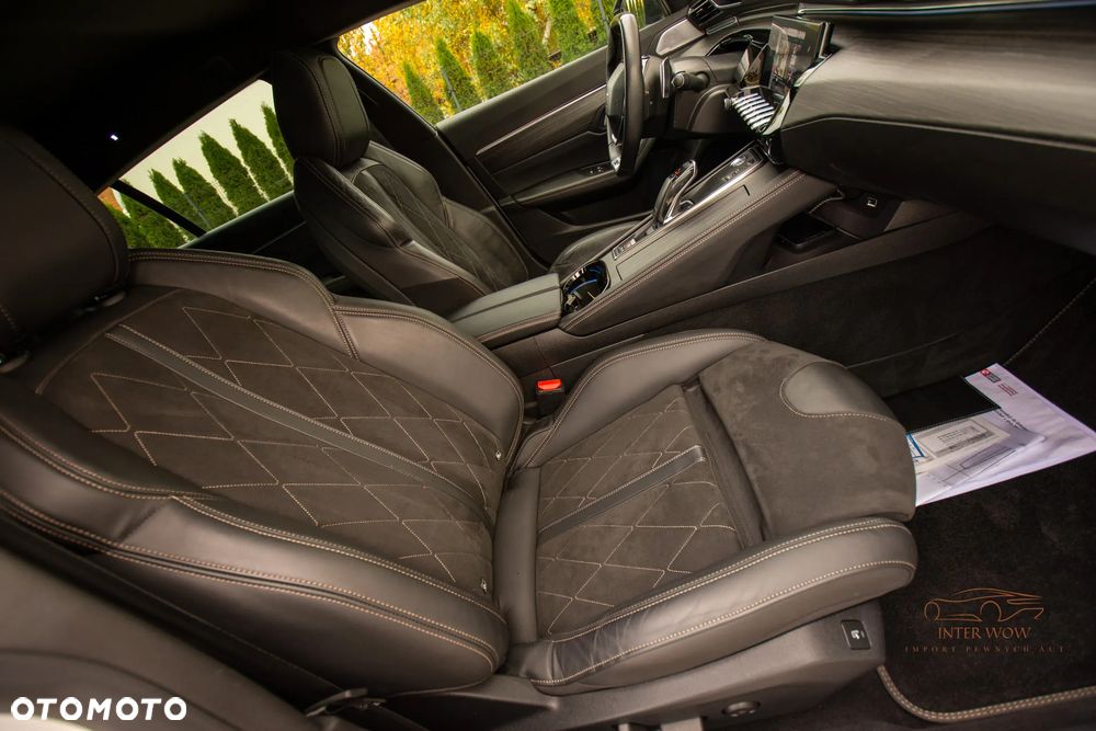 Peugeot 508 2.0 BlueHDi GT S&S - 30
