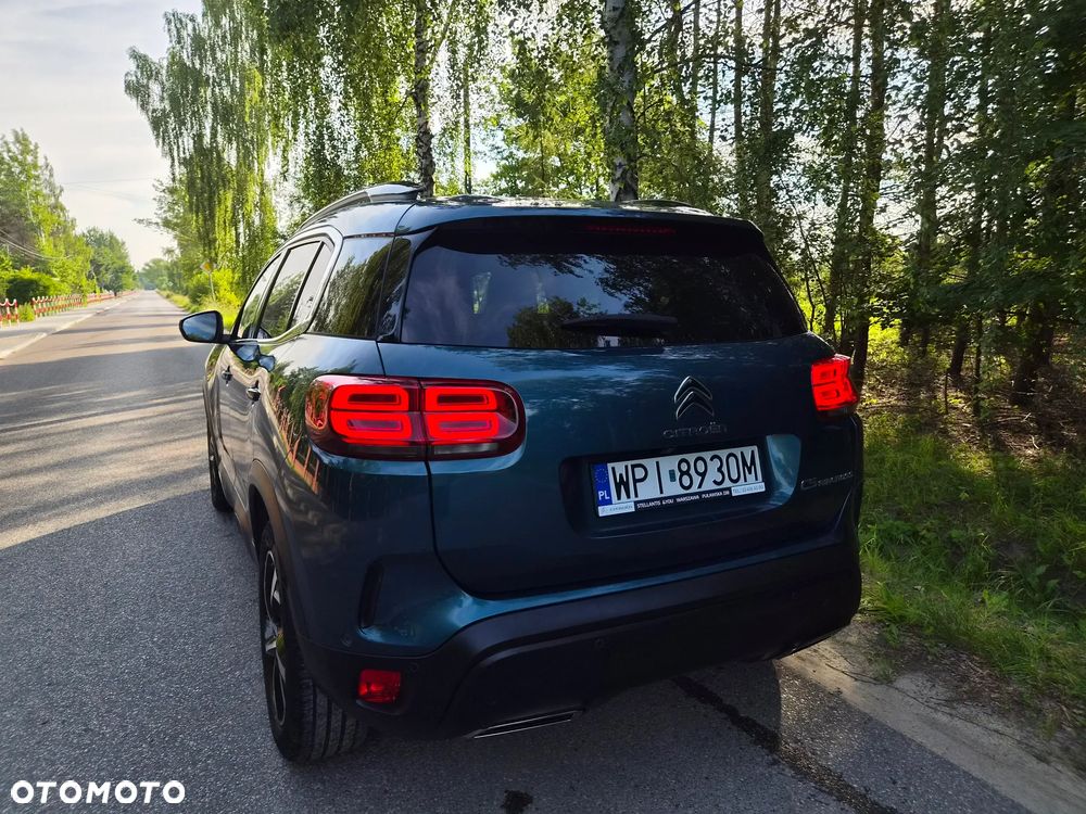 Citroën C5 Aircross 1.2 PureTech Shine Pack EAT8 - 15