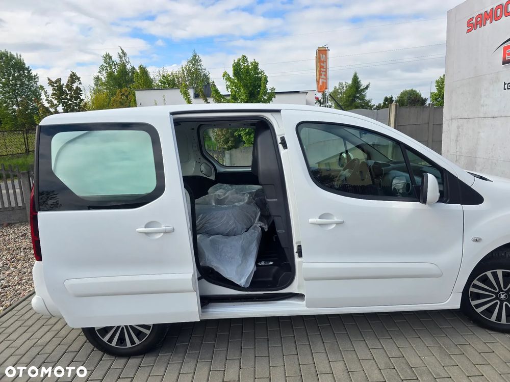 Peugeot PARTNER - 17
