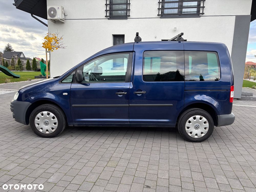 Volkswagen Caddy 1.4 Life (5-Si.) - 4