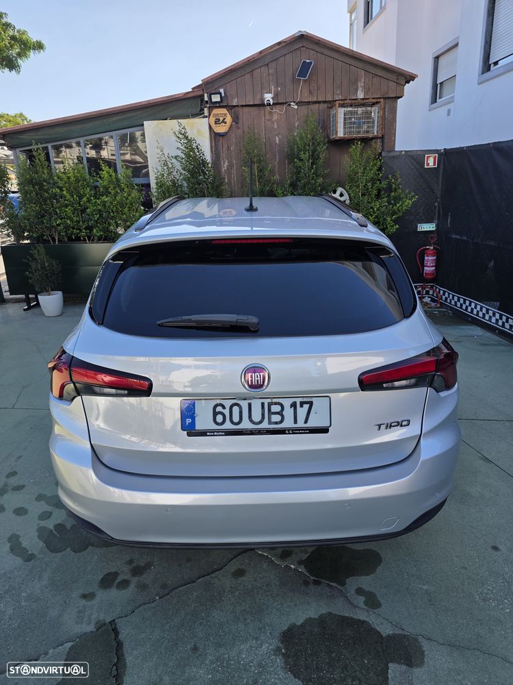 Fiat Tipo 1.3 M-Jet Lounge - 8
