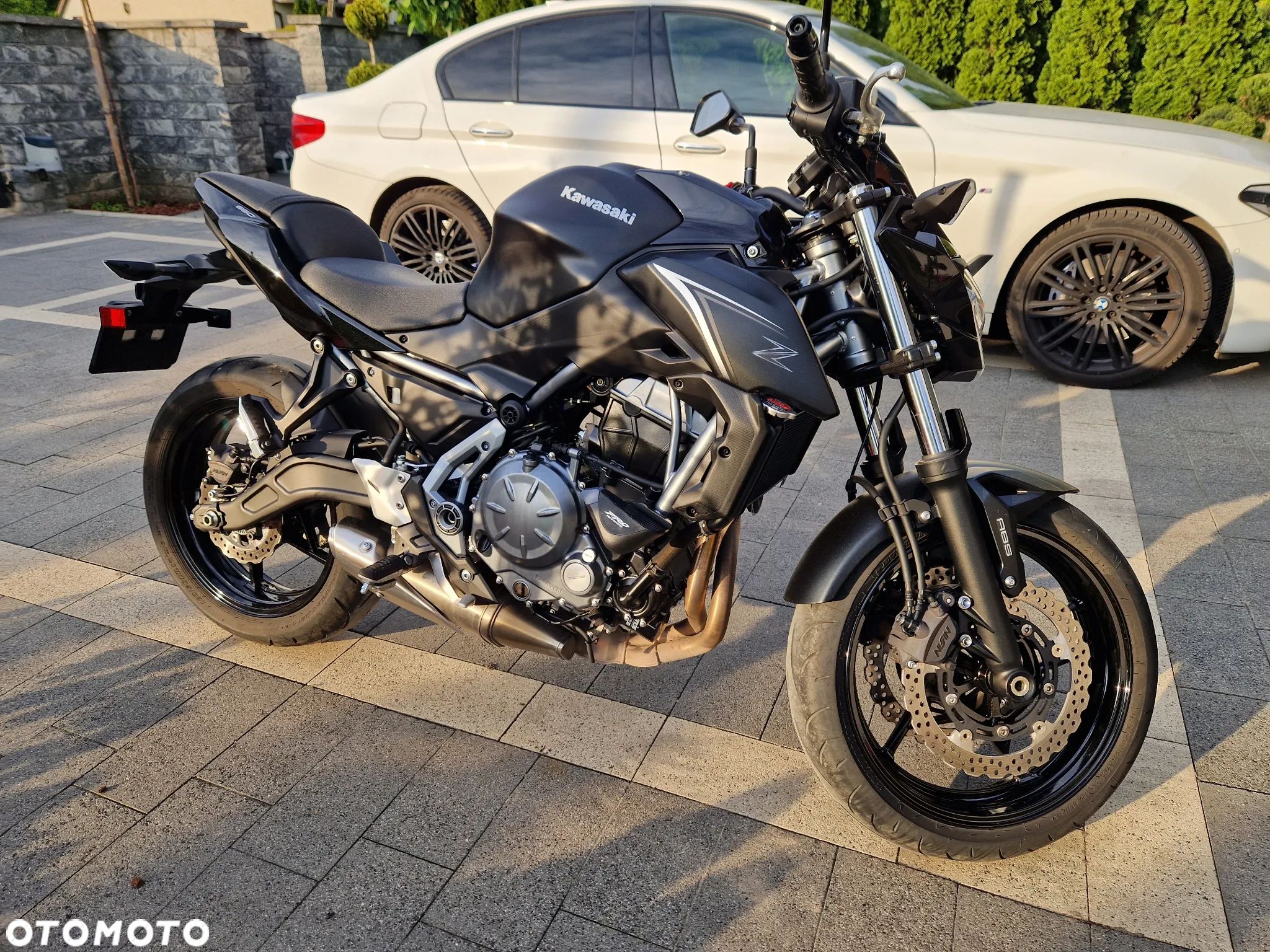 Kawasaki Z 650 - 1