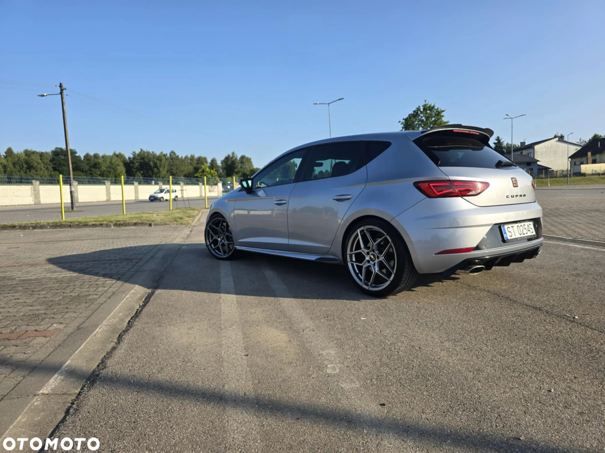 Seat Leon 2.0 TSI Cupra S&S DSG - 24