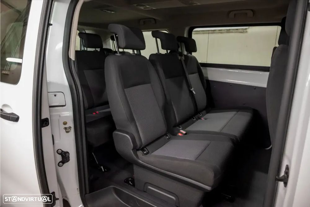 Toyota Proace Verso 1.5 D-4D L2 1.0T Exclusive 9L TC+TAC - 12