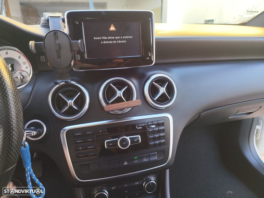 Mercedes-Benz A 200 CDI BE Urban - 6