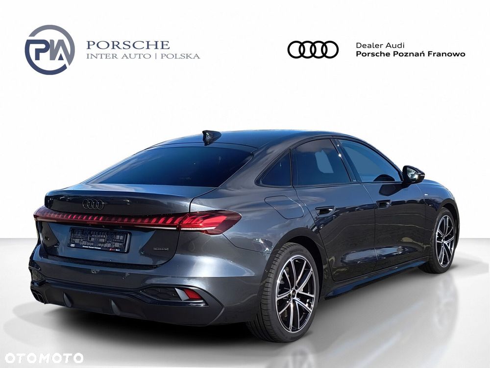 Audi A5 Limousine - 7