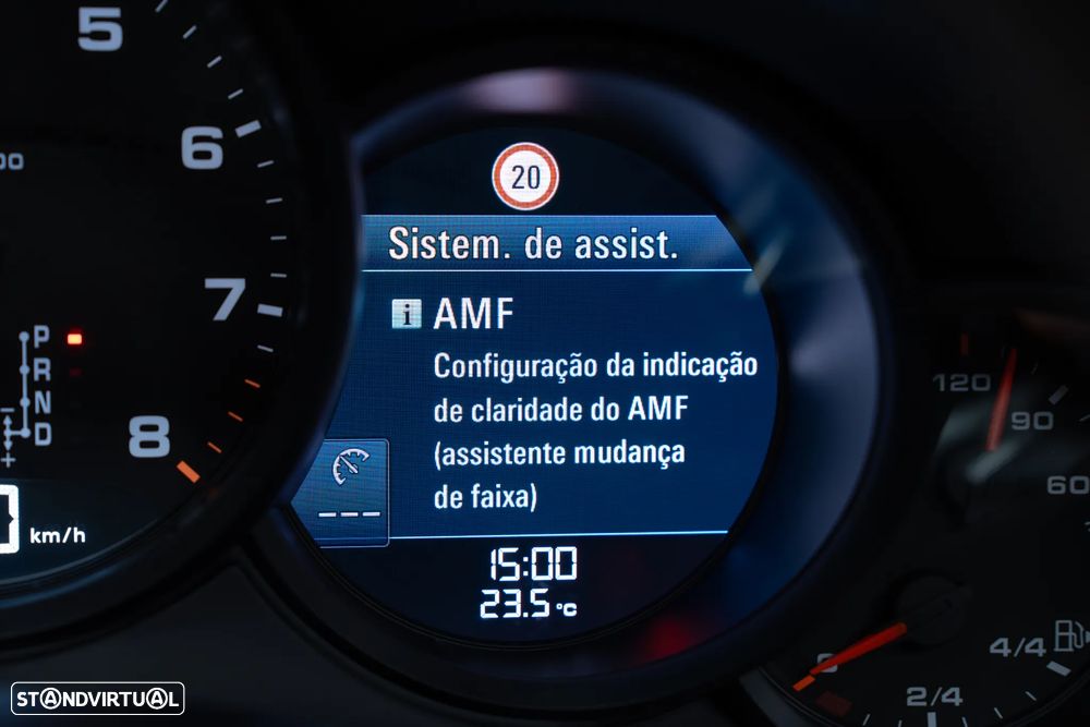 Porsche 911 (991) Targa 4 S PDK - 33