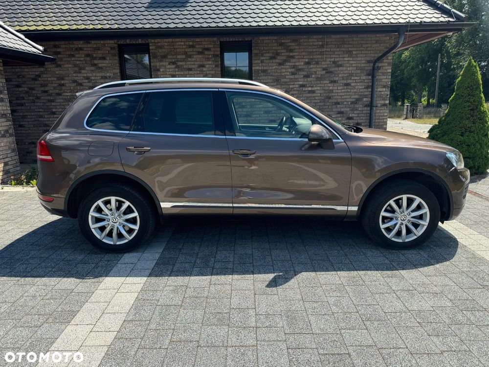 Volkswagen Touareg 3.0 V6 TDI Blue Motion DPF Automatik Exclusive - 5