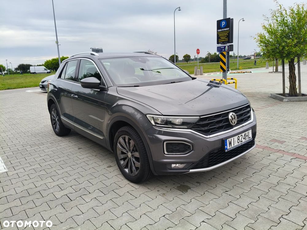 Volkswagen T-Roc 2.0 TDI SCR DPF 4Mot Premium DSG - 7