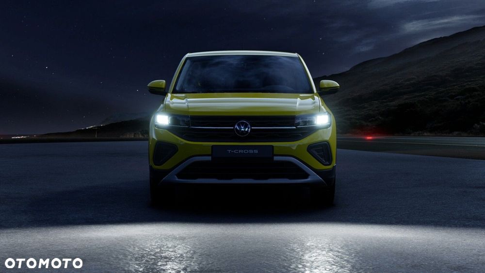 Volkswagen T-Cross - 10