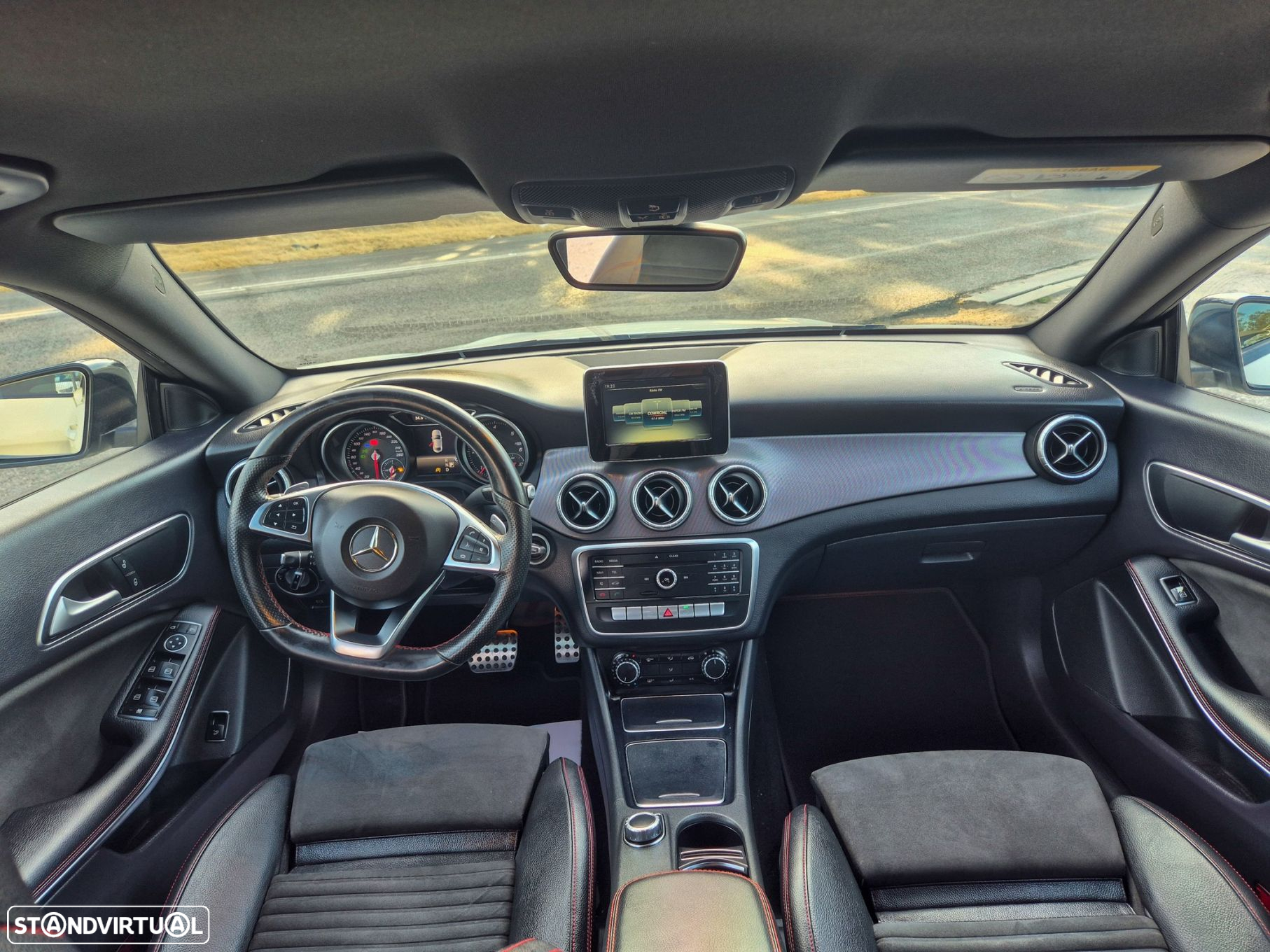 Mercedes-Benz CLA 180 (CDI) d 7G-DCT AMG Line - 13