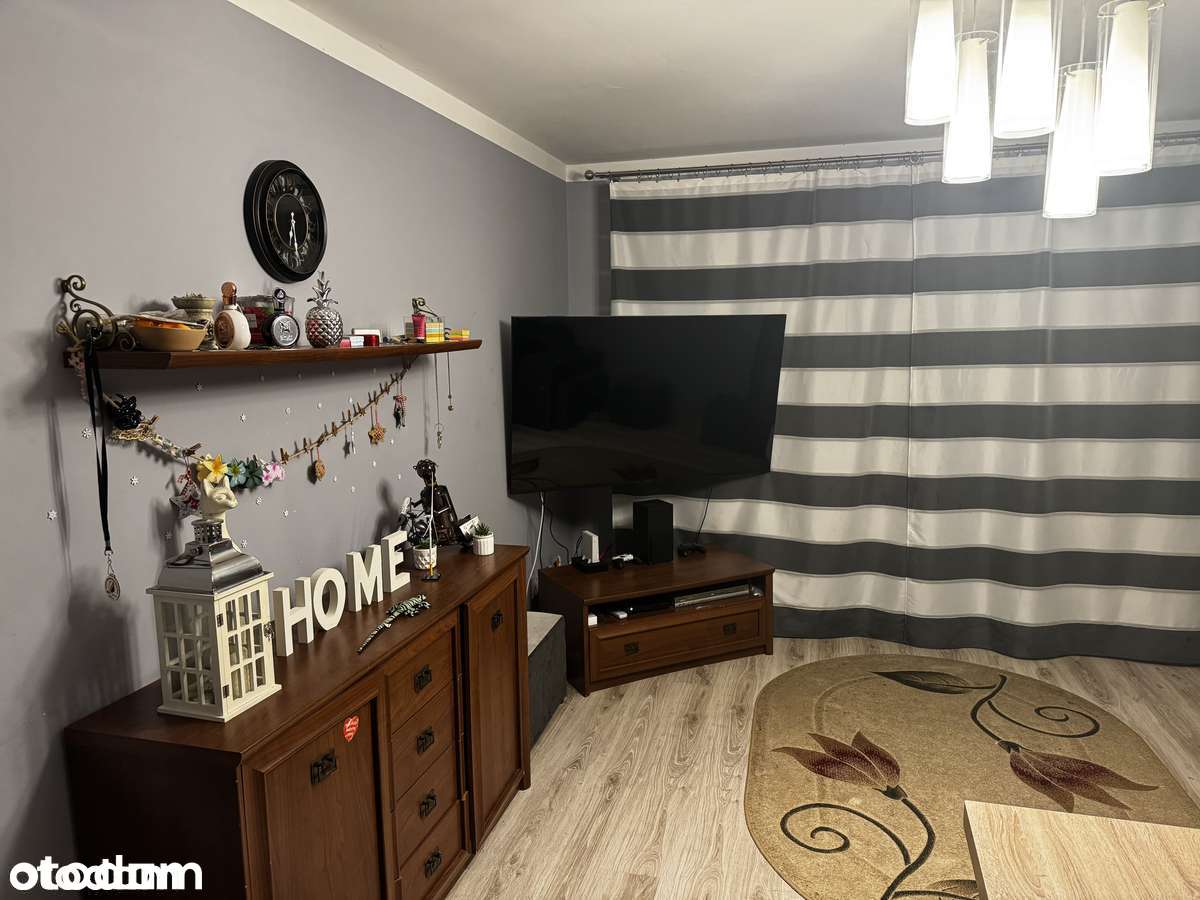 Mieszkanie na sprzedaż / 3 pokoje / miejsce parkingowe /balkon/piwnica