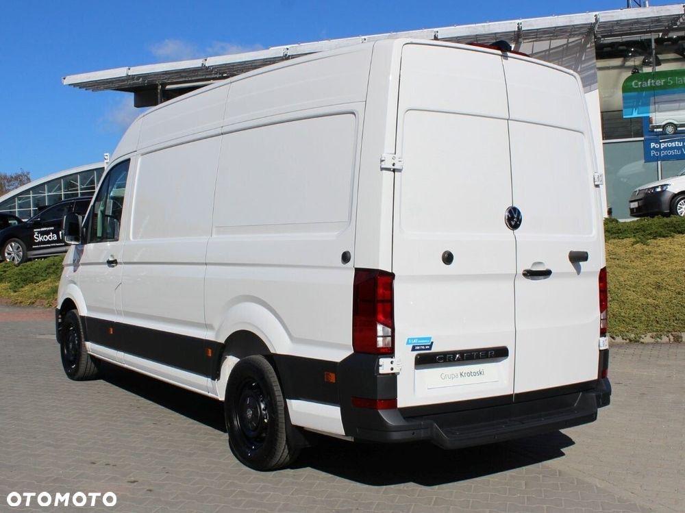 Volkswagen Crafter - 11