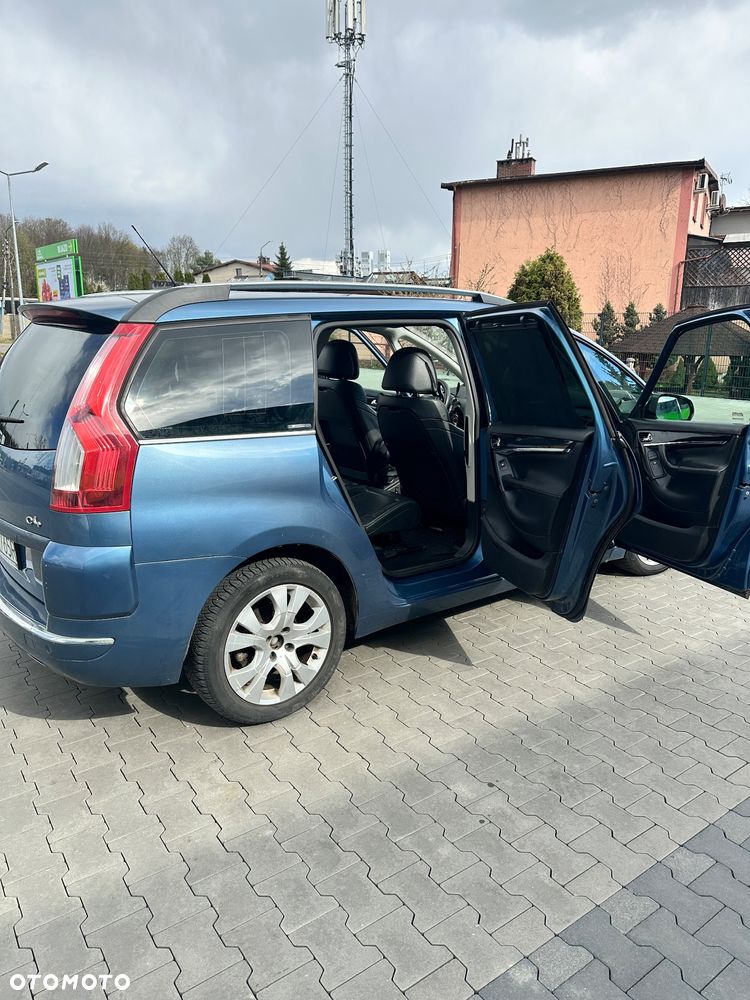 Citroën C4 Picasso 2.0 HDi FAP Exclusive - 15