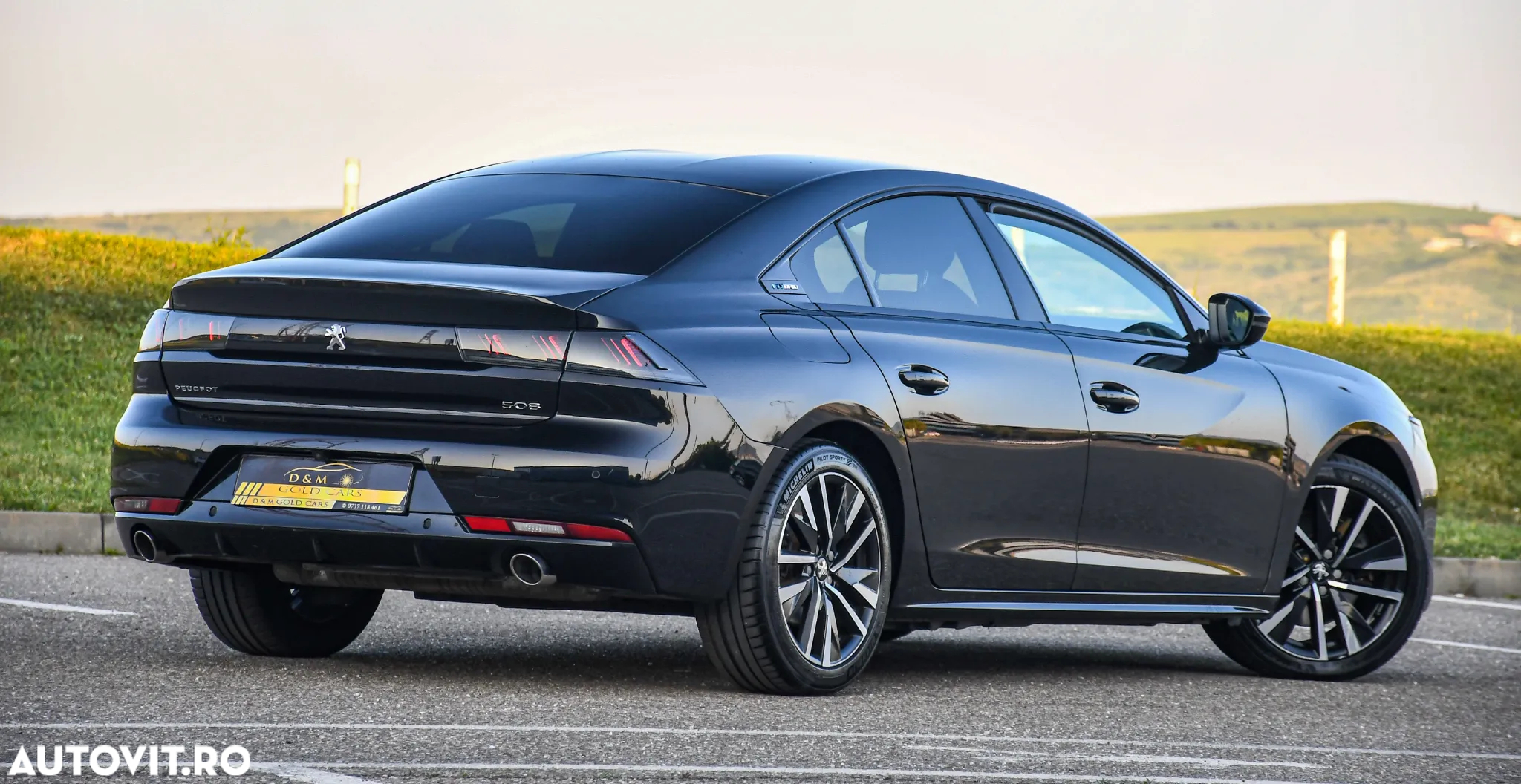 Peugeot 508 PureTech 180 EAT8 GT - 6