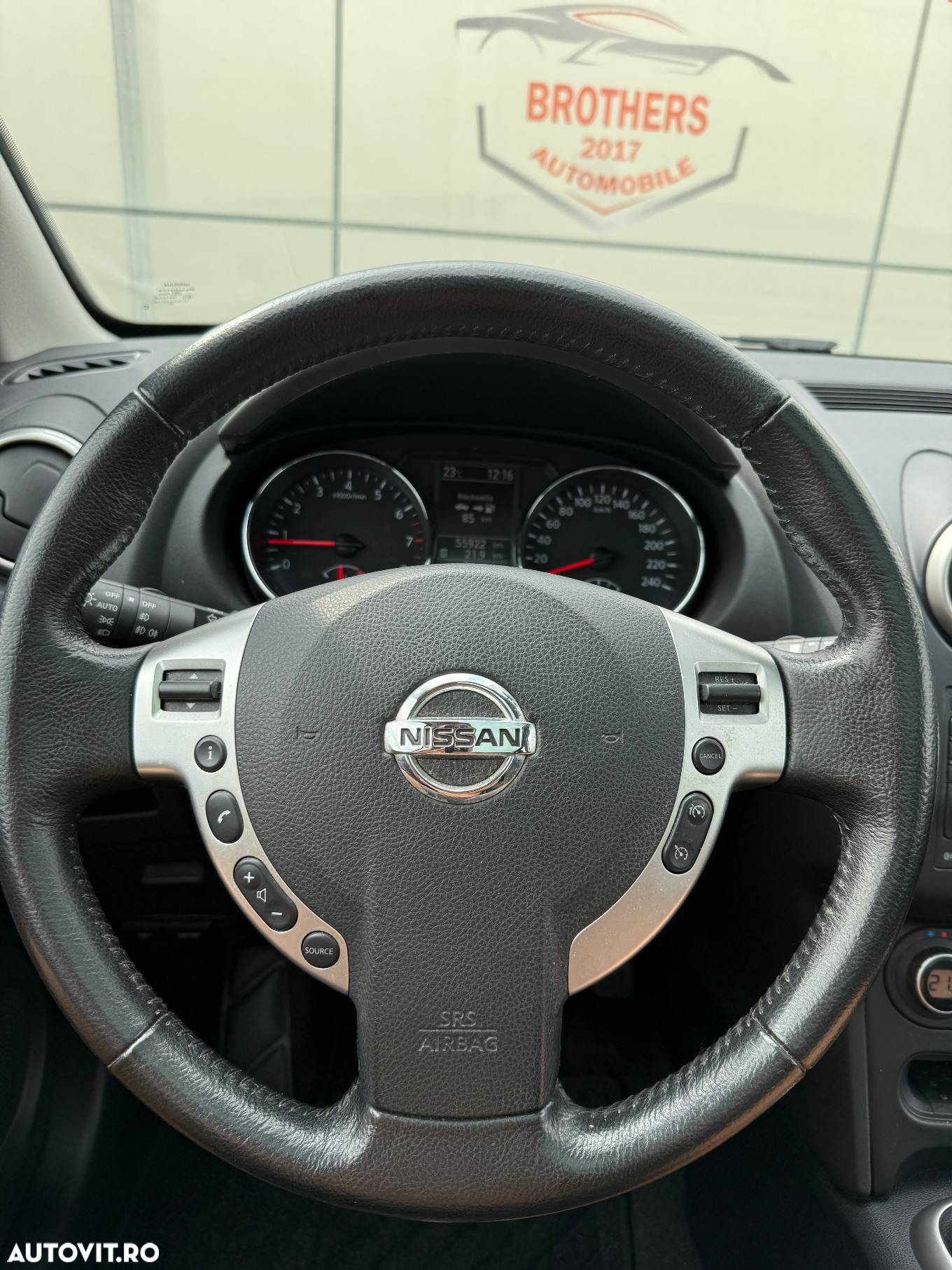 Nissan Qashqai+2 +2 1.6 2WD Visia - 27
