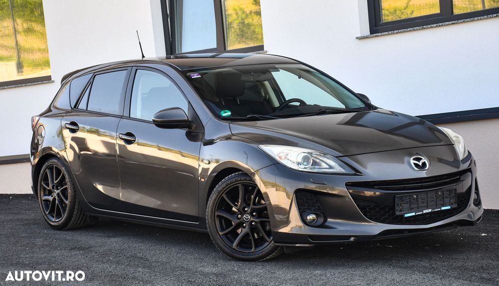 Mazda 3 2.0 MZR DISI Sports-Line - 5