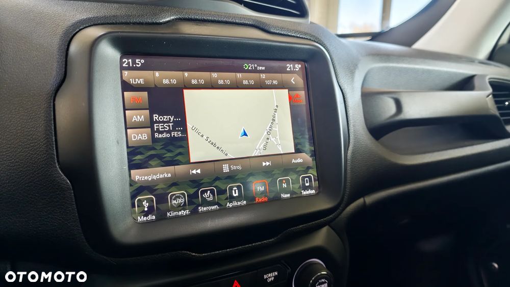 Jeep Renegade 1.4 MultiAir Longitude FWD S&S - 7