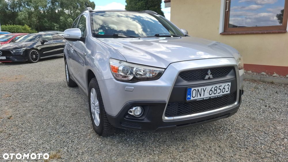 Mitsubishi ASX 1.8 DI-D 2WD Edition II - 14
