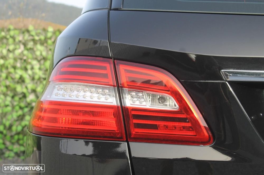 Mercedes-Benz ML 250 BlueTEC - 60