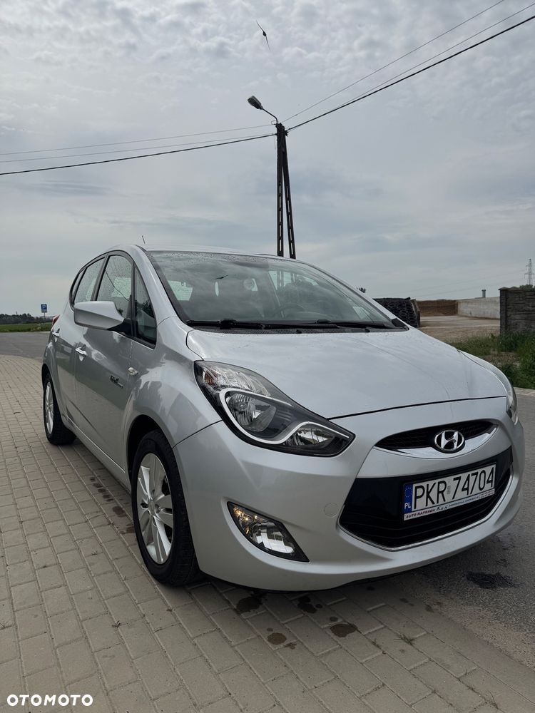 Hyundai ix20 1.6 CRDi blue Trend - 3