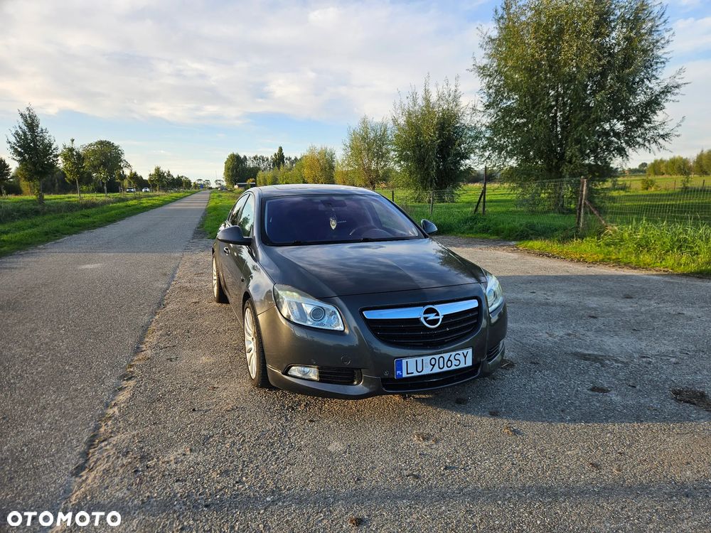 Opel Insignia